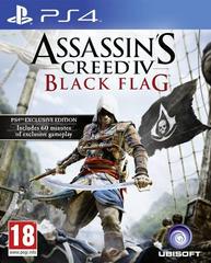 Assassin's Creed IV: Black Flag - PAL Playstation 4 | Anubis Games and Hobby