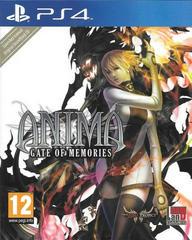 Anima Gate of Memories - PAL Playstation 4 | Anubis Games and Hobby