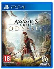 Assassin's Creed Odyssey - PAL Playstation 4 | Anubis Games and Hobby