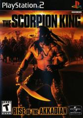 The Scorpion King Rise of the Akkadian - Playstation 2 | Anubis Games and Hobby
