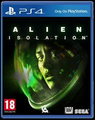 Alien Isolation - PAL Playstation 4 | Anubis Games and Hobby