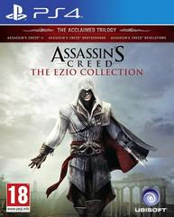 Assassin's Creed The Ezio Collection - PAL Playstation 4 | Anubis Games and Hobby