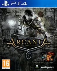 Arcania The Complete Tale - PAL Playstation 4 | Anubis Games and Hobby