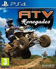 ATV Renegades - PAL Playstation 4 | Anubis Games and Hobby