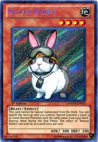 Rescue Rabbit [Photon Shockwave] [PHSW-EN037] | Anubis Games and Hobby