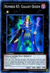 Number 83: Galaxy Queen [Photon Shockwave] [PHSW-EN039] | Anubis Games and Hobby