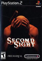 Second Sight - Playstation 2 | Anubis Games and Hobby