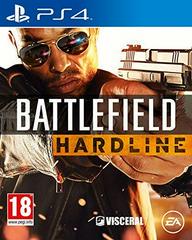 Battlefield Hardline - PAL Playstation 4 | Anubis Games and Hobby