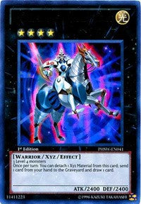 Number 10: Illumiknight [Photon Shockwave] [PHSW-EN041] | Anubis Games and Hobby