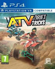 ATV Drift & Tricks - PAL Playstation 4 | Anubis Games and Hobby