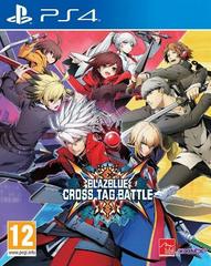 BlazBlue Cross Tag Battle - PAL Playstation 4 | Anubis Games and Hobby