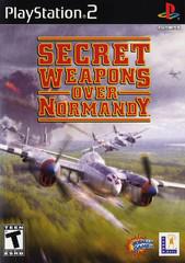 Secret Weapons Over Normandy - Playstation 2 | Anubis Games and Hobby