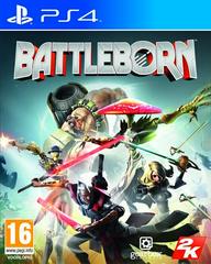 Battleborn - PAL Playstation 4 | Anubis Games and Hobby