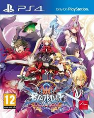 BlazBlue Central Fiction - PAL Playstation 4 | Anubis Games and Hobby