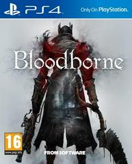 Bloodborne - PAL Playstation 4 | Anubis Games and Hobby