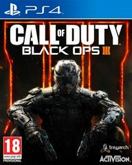 Call of Duty Black Ops III - PAL Playstation 4 | Anubis Games and Hobby