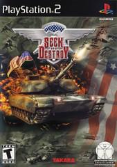 Seek and Destroy - Playstation 2 | Anubis Games and Hobby