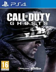 Call of Duty Ghosts - PAL Playstation 4 | Anubis Games and Hobby