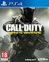 Call Of Duty Infinite Warfare - PAL Playstation 4 | Anubis Games and Hobby