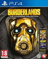 Borderlands The Handsome Collection - PAL Playstation 4 | Anubis Games and Hobby