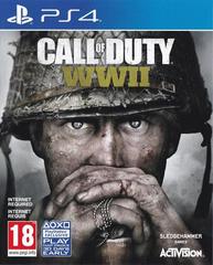 Call of Duty WWII - PAL Playstation 4 | Anubis Games and Hobby