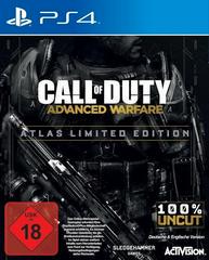 Call of Duty Advanced Warfare - PAL Playstation 4 | Anubis Games and Hobby