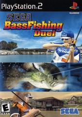 Sega Bass Fishing Duel - Playstation 2 | Anubis Games and Hobby