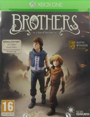 Brothers A Tale of Two Sons - PAL Playstation 4 | Anubis Games and Hobby