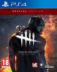 Dead by Daylight - PAL Playstation 4 | Anubis Games and Hobby