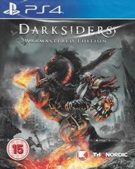 Darksiders: Warmastered Edition - PAL Playstation 4 | Anubis Games and Hobby