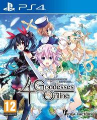 Cyberdimension Neptunia: 4 Goddesses Online - PAL Playstation 4 | Anubis Games and Hobby