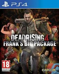 Dead Rising 4 Frank's Big Package - PAL Playstation 4 | Anubis Games and Hobby