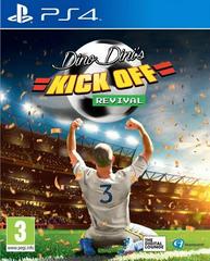 Dino Dini's Kick Off Revival - PAL Playstation 4 | Anubis Games and Hobby