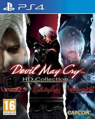 Devil May Cry HD Collection - PAL Playstation 4 | Anubis Games and Hobby