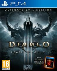 Diablo III Reaper of Souls [Ultimate Evil Edition] - PAL Playstation 4 | Anubis Games and Hobby