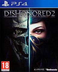 Dishonored 2 - PAL Playstation 4 | Anubis Games and Hobby