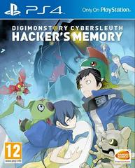 Digimon Story: Cyber Sleuth Hackers Memory - PAL Playstation 4 | Anubis Games and Hobby