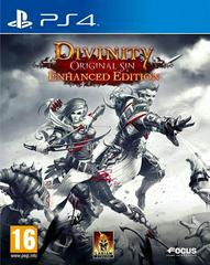 Divinity: Original Sin [Enhanced Edition] - PAL Playstation 4 | Anubis Games and Hobby