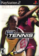 Sega Sports Tennis - Playstation 2 | Anubis Games and Hobby