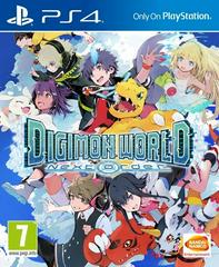 Digimon World Next Order - PAL Playstation 4 | Anubis Games and Hobby