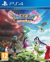 Dragon Quest XI Echoes of An Elusive Age - PAL Playstation 4 | Anubis Games and Hobby