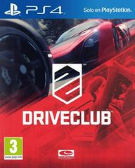 DriveClub - PAL Playstation 4 | Anubis Games and Hobby