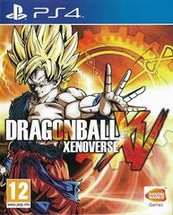 Dragon Ball Xenoverse - PAL Playstation 4 | Anubis Games and Hobby