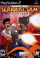 Serious Sam Next Encounter - Playstation 2 | Anubis Games and Hobby