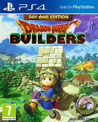 Dragon Quest Builders - PAL Playstation 4 | Anubis Games and Hobby