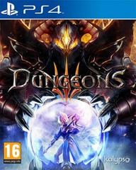 Dungeons III - PAL Playstation 4 | Anubis Games and Hobby