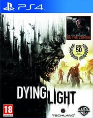 Dying Light - PAL Playstation 4 | Anubis Games and Hobby