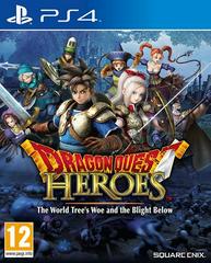 Dragon Quest Heroes - PAL Playstation 4 | Anubis Games and Hobby