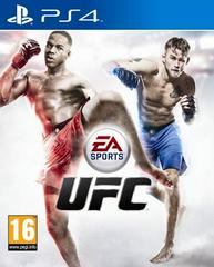 UFC - PAL Playstation 4 | Anubis Games and Hobby