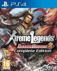 Dynasty Warriors 8 Xtreme Legends [Complete Edition] - PAL Playstation 4 | Anubis Games and Hobby